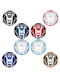 Fuel cap protection per R 1200 GS ADV