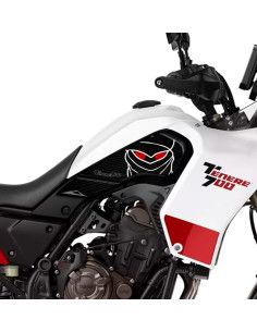 Side Tank Stickers per Ténéré 700 2