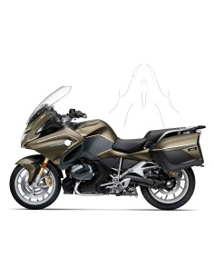 Fairing Stickers for R 1250 RT 2021-2022 FS-R1250RT-O