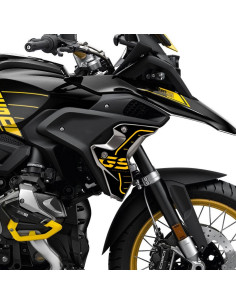 Radiator spoiler protection per R 1250 GS 2