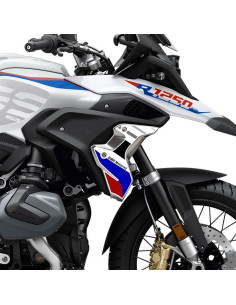 Radiator spoiler protection per R 1250 GS
