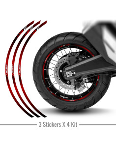 Rim Stickers per X-ADV 750