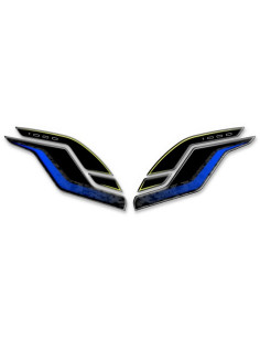 Side Tank Stickers per GSX-S 1000 2