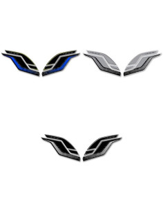 Side Tank Stickers per GSX-S 1000