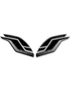 Tank-Seitenaufkleber per GSX-S 1000 2