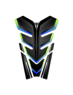 Compatible universal tank pad Fluo-Style FM-H002