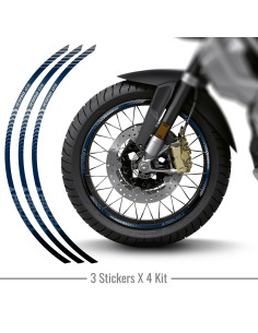 Rim Stickers per R 1250 GS ADV - R 1250 GS