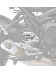 Fersenschützer-Aufkleber per Yamaha - Tracer 900 2