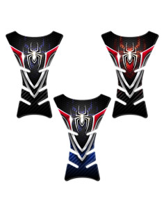 Compatible universal tank pad Spiderman-Style FM-H004