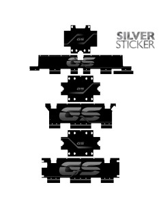Kofferaufkleber per BMW - R 1250 GS ADV - R 1250 GS - R 1200 GS ADV - R 1200 GS - F 850 GS ADV - F 850 GS - F 800 GS ADV - F 750 2