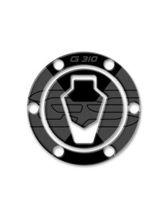 Fuel cap protection per G 310 GS 2