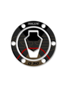 Fuel cap protection per G 310 GS 2