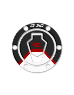 Fuel cap protection per G 310 R 2