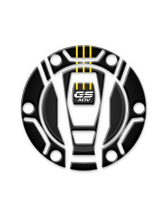 Fuel cap protection per R 1250 GS ADV 2