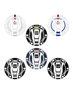 Fuel cap protection per R 1250 GS ADV