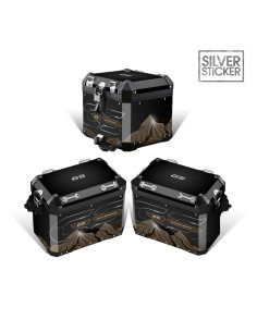 Suitcase Stickers per BMW - R 1250 GS ADV