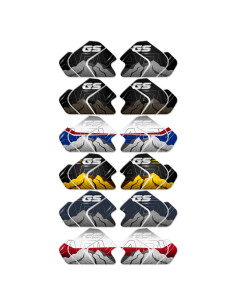 Side Tank Stickers per R 1250 GS ADV