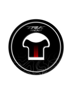 Fuel cap protection per TRK 502 2