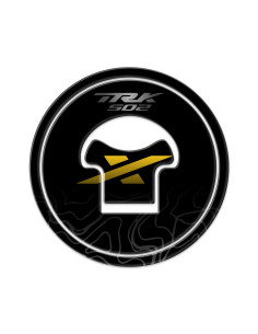 Fuel cap protection per TRK 502 X 2
