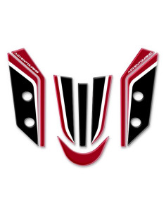 Fender Stickers per Moto Morini - X-Cape 649 2