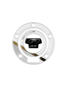 Fuel cap protection per Tracer 9 GT + 2