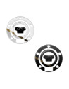 Fuel cap protection per Tracer 9 GT +