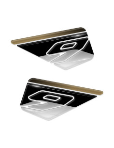 Side Tank Stickers per Tracer 9 GT + 2