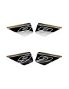 Side Tank Stickers per Tracer 9 GT +