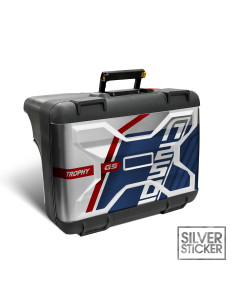 Suitcase Stickers per R 1250 GS 2