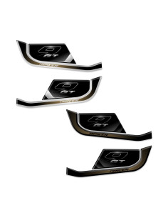 Handguard Stickers per Tracer 9 GT +