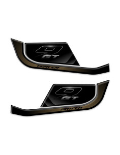 Handguard Stickers per Tracer 9 GT + 2