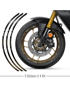Rim Stickers per Tracer 9 GT