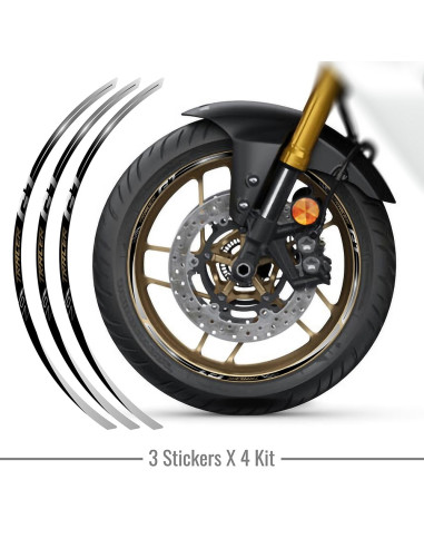 Rim Stickers per Tracer 9 GT