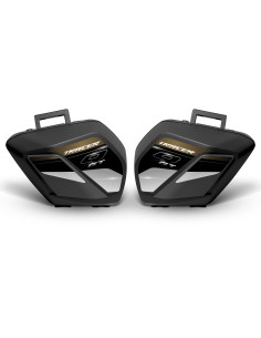 Kofferaufkleber per Yamaha - Tracer 9 GT