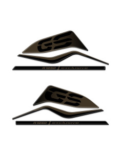 Handguard Stickers per BMW - R 1250 GS ADV - R 1250 GS 2