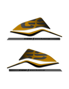 Handguard Stickers per BMW - R 1250 GS ADV - R 1250 GS 2