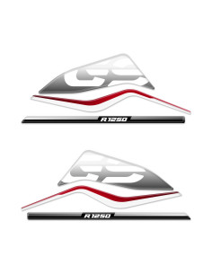 Handguard Stickers per BMW - R 1250 GS ADV - R 1250 GS 2