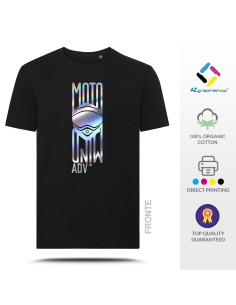 T-shirt per BMW - Honda - R 1250 GS ADV - R 1200 GS ADV - F 850 GS ADV - F 800 GS ADV - Multistrada V4 S - Multistrada 1260 S -