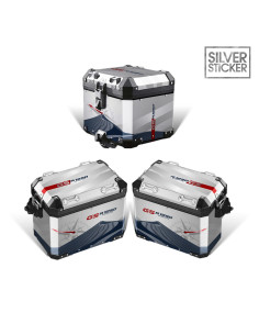 Suitcase Stickers per BMW - R 1250 GS ADV