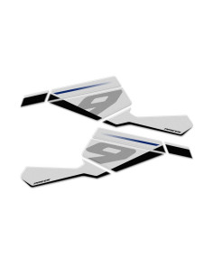Side Tank Stickers for Tracer 9 GT + 2023 L-160 2