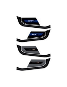 Handguard Stickers for Tracer 9 GT + 2023 ADM-004