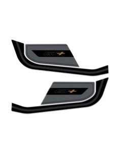 Handguard Stickers for Tracer 9 GT + 2023 ADM-004 2