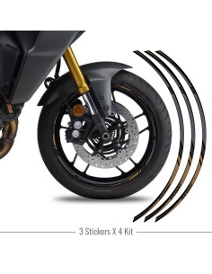 Rim Stickers per Tracer 9 GT +