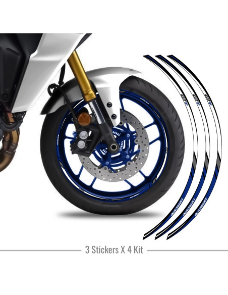 Rim Stickers per Tracer 9 GT +