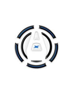 Fuel cap protection per Valico 525DSX 2