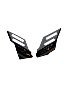 Heel protector stickers for Tracer 9 GT + ADB-014 2