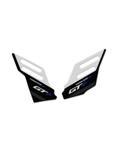 Heel protector stickers for Tracer 9 GT + ADB-014 2