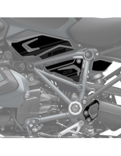  Plastic Protection Stickers per R 1250 GS - R 1200 GS 2