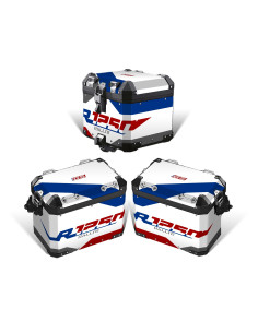 Kofferaufkleber per BMW - R 1250 GS ADV - R 1250 GS