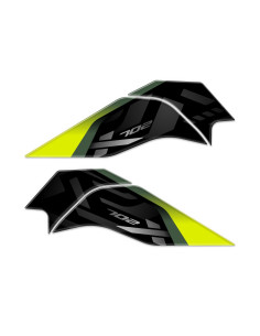 Side Tank Stickers per Benelli - TRK 702 X 2
